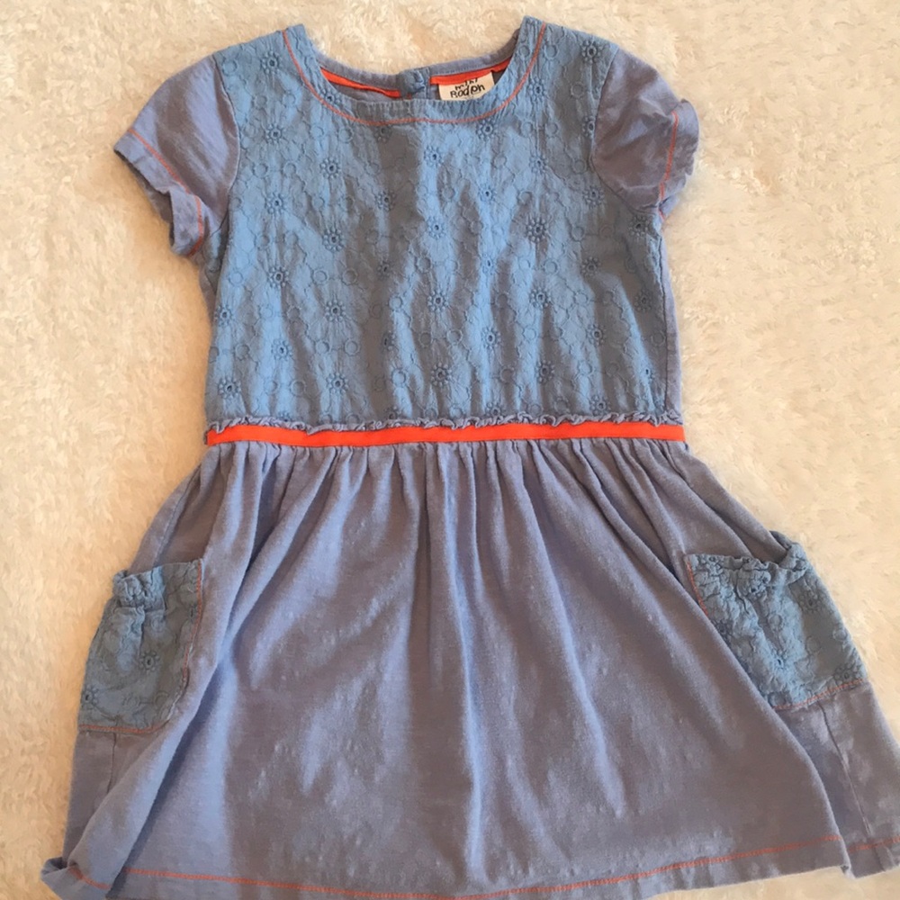 Mini boden dress